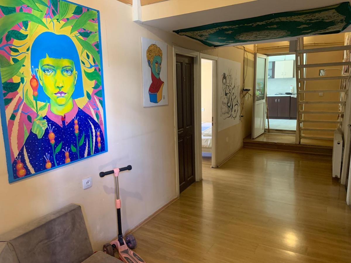 Home Stay Georgia Tiflis Dış mekan fotoğraf