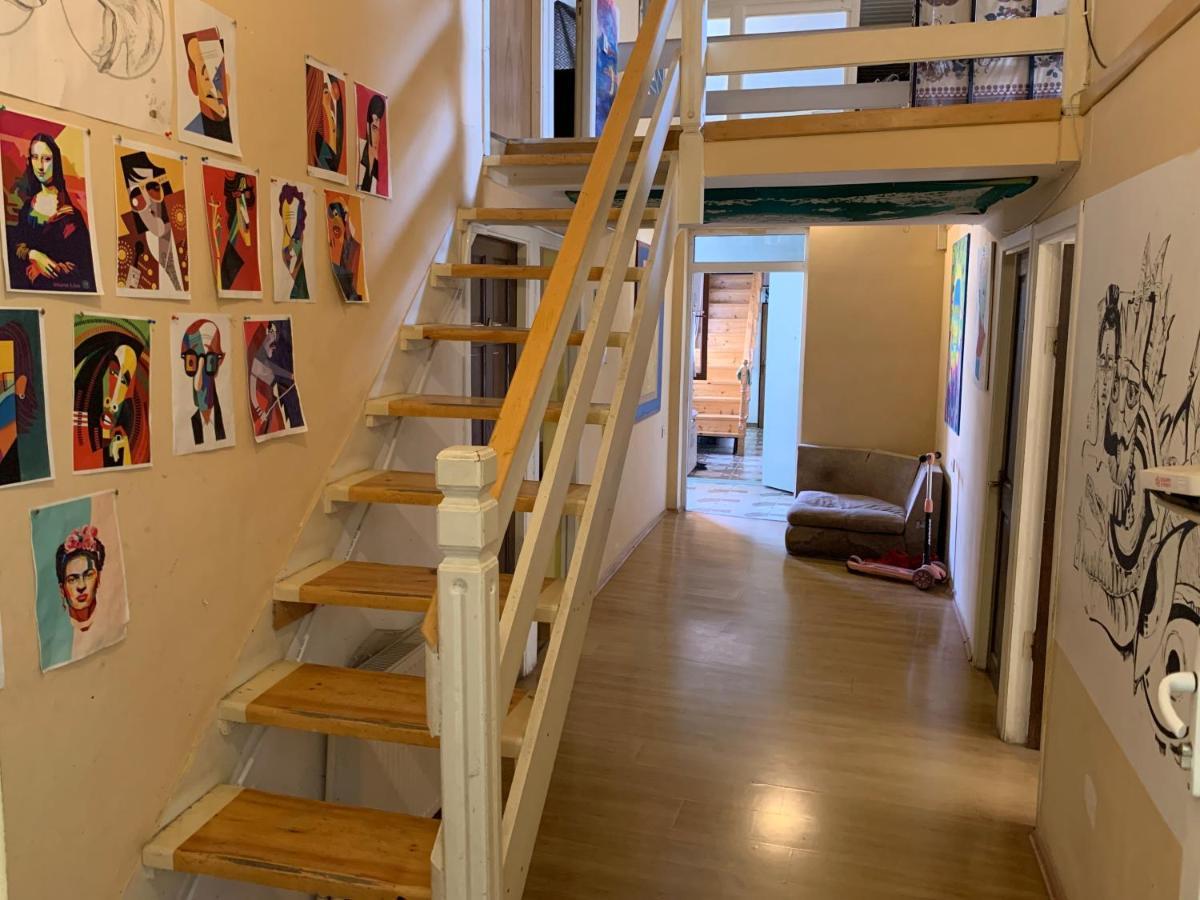 Home Stay Georgia Tiflis Dış mekan fotoğraf