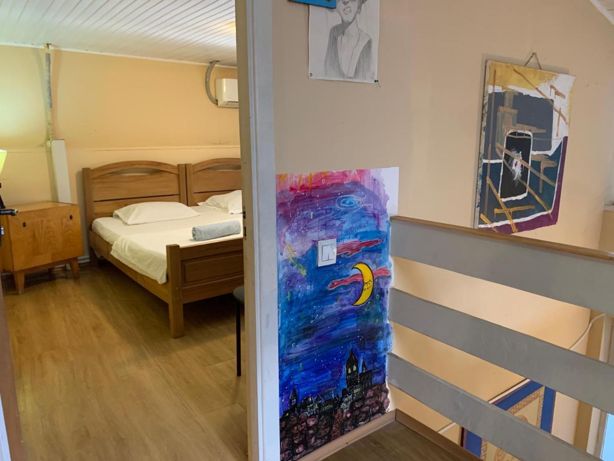 Home Stay Georgia Tiflis Dış mekan fotoğraf