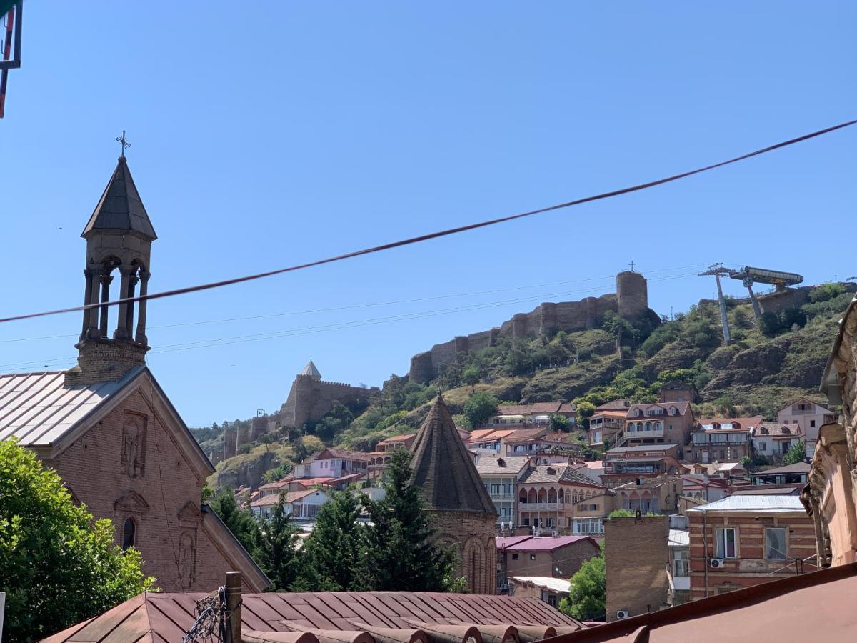 Home Stay Georgia Tiflis Dış mekan fotoğraf
